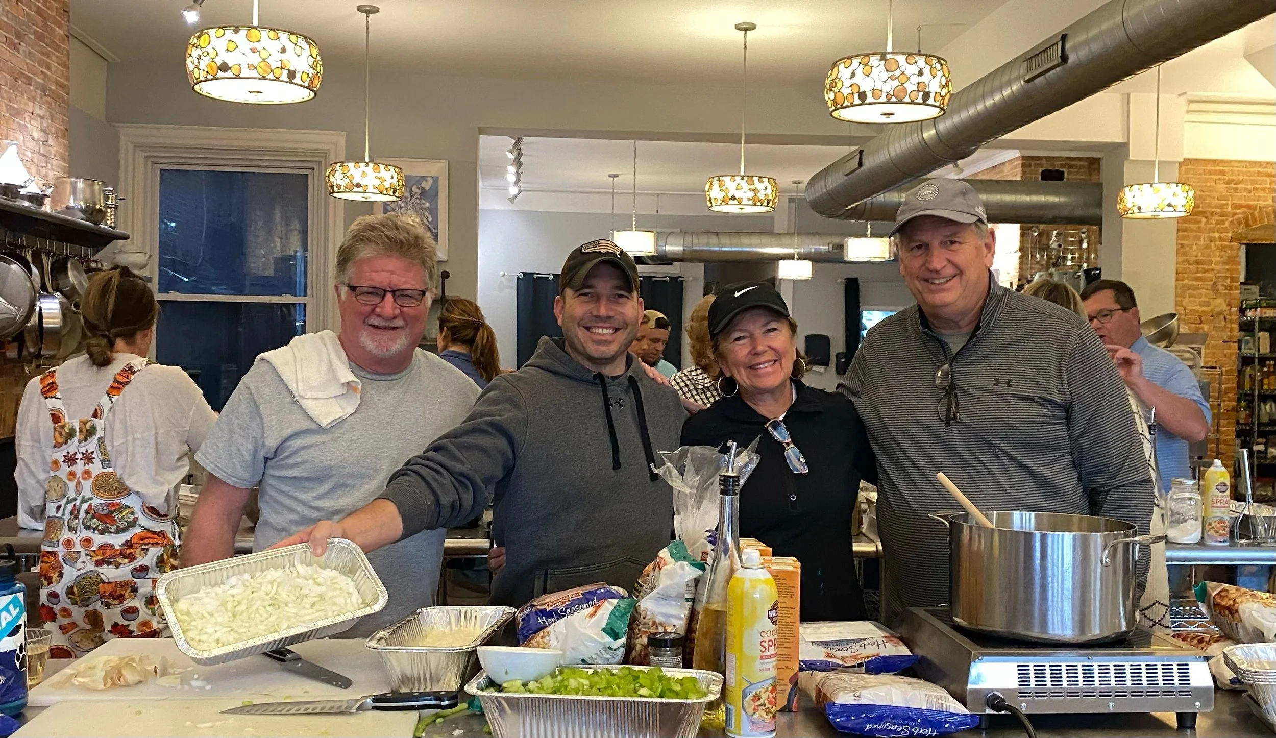 2025 Thanksgiving Meal Mission