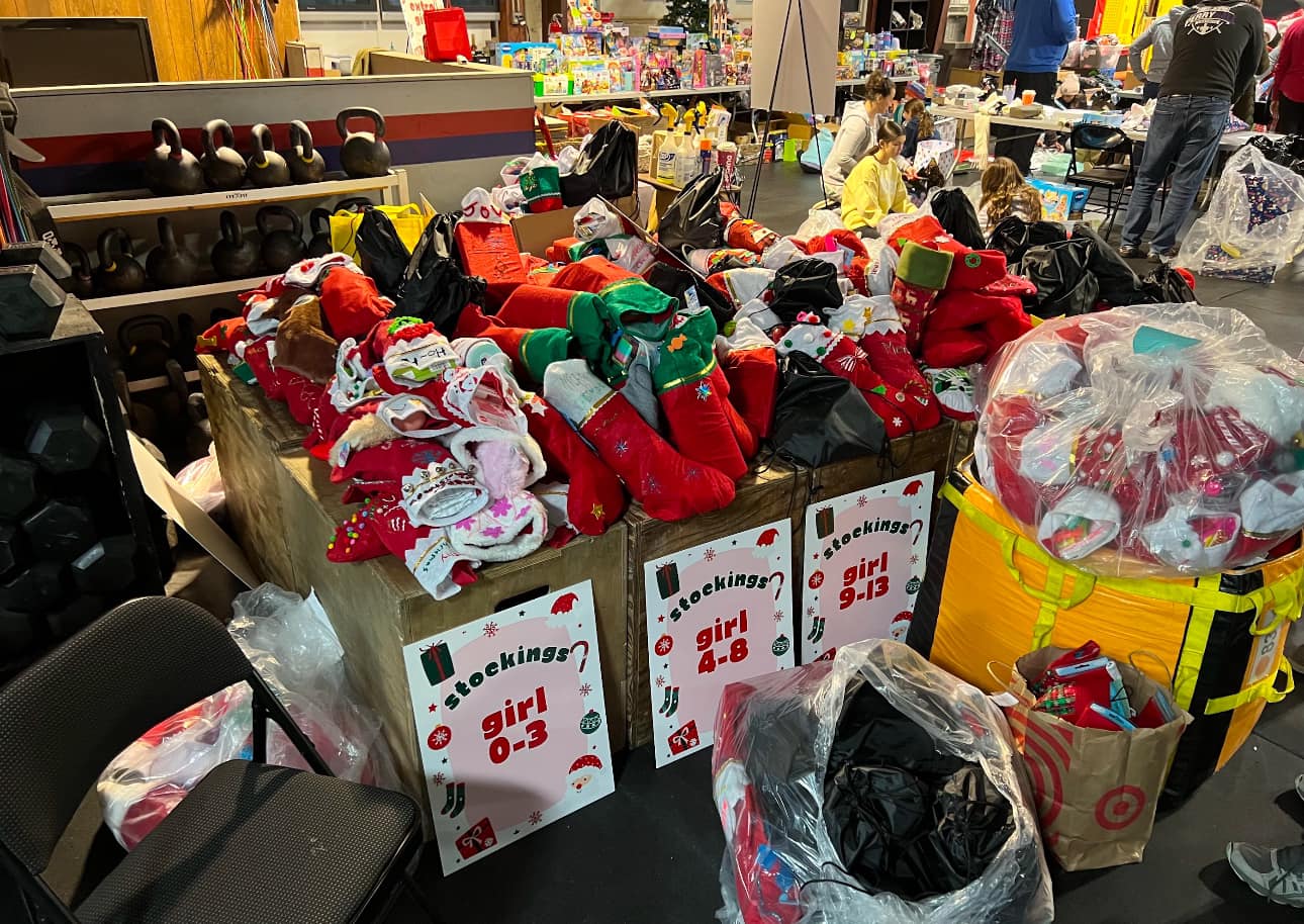 2025 Holiday Drive Adopt-a-Child