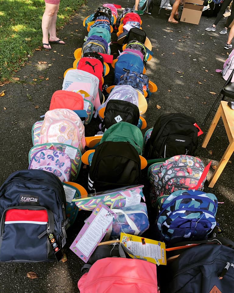 2025 Back to School Drive