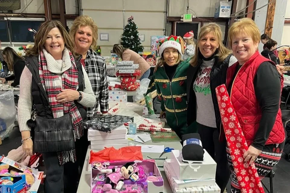 2025 Holiday Drive Volunteering